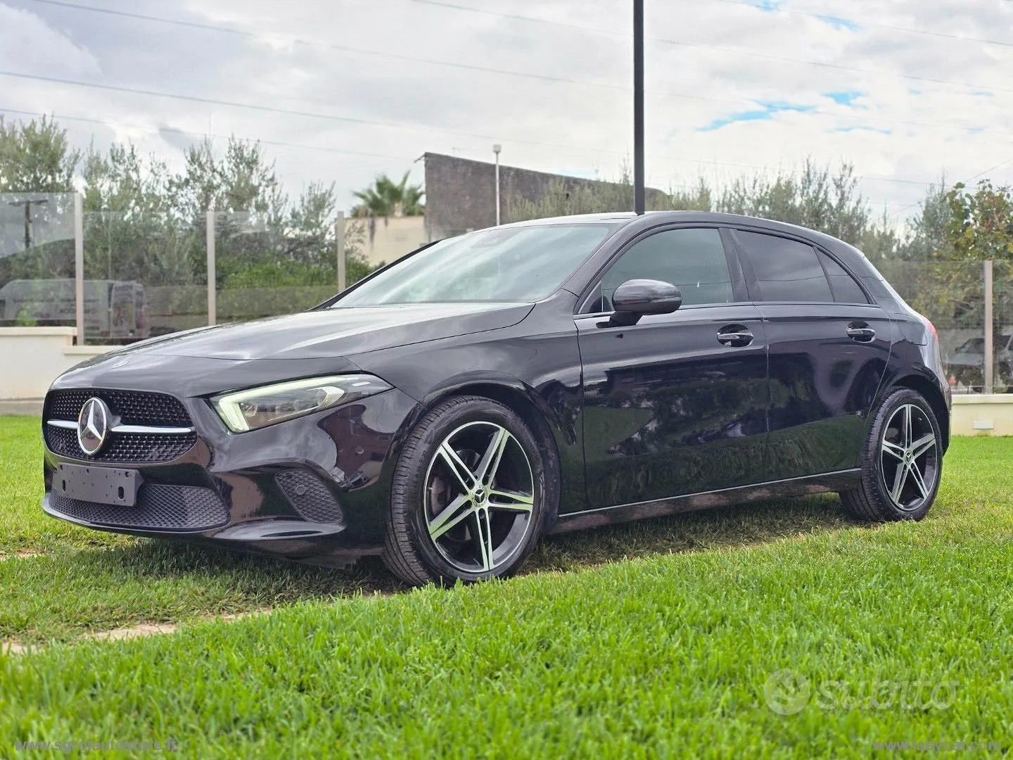 Mercedes-Benz A 180 2022 photo 3