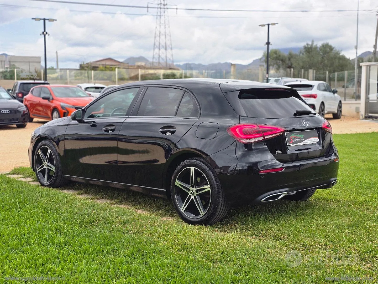 Mercedes-Benz A 180 2022 photo 4