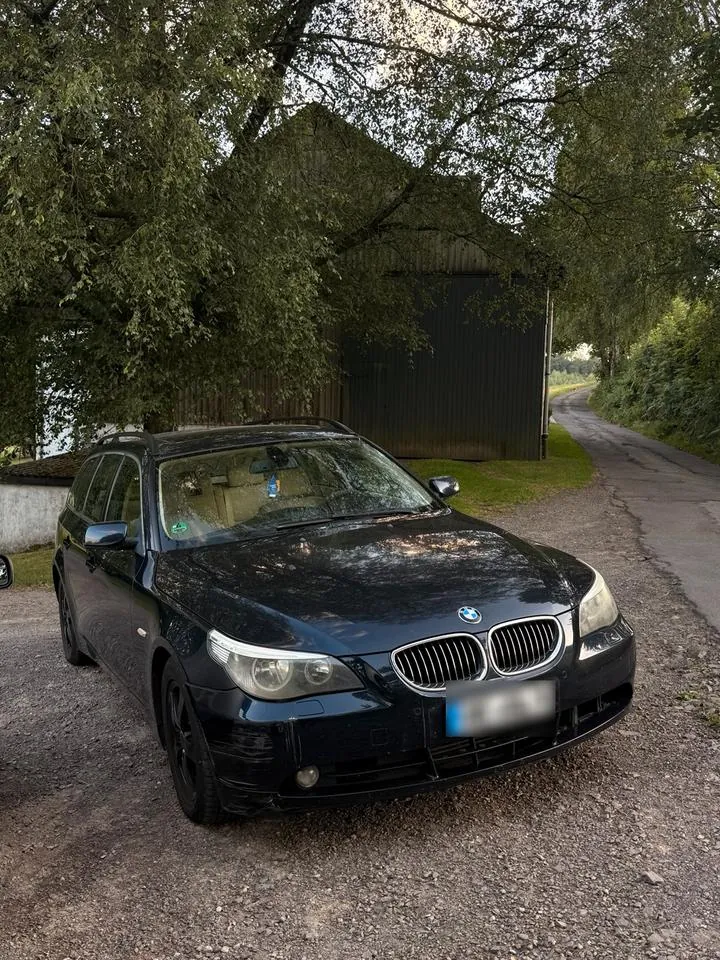 BMW E61
