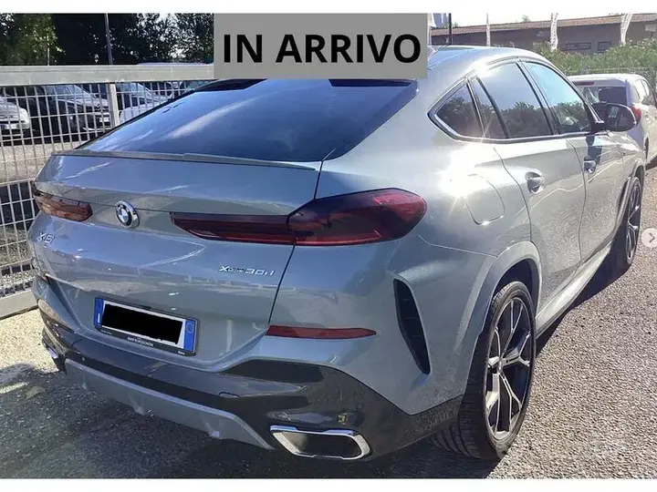 BMW X6 2024 photo 2