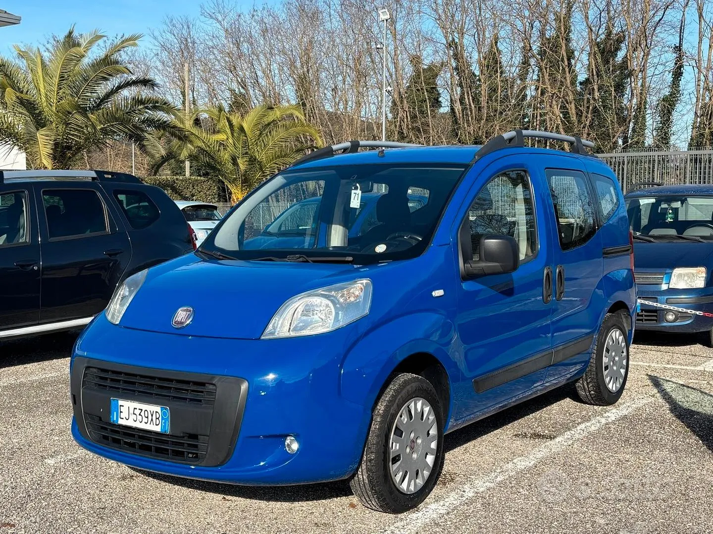 Fiat Qubo