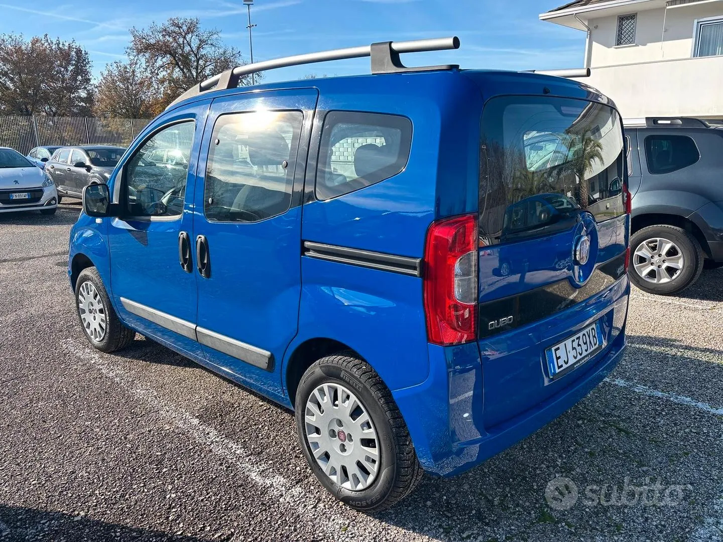 Fiat Qubo 2011 photo 4