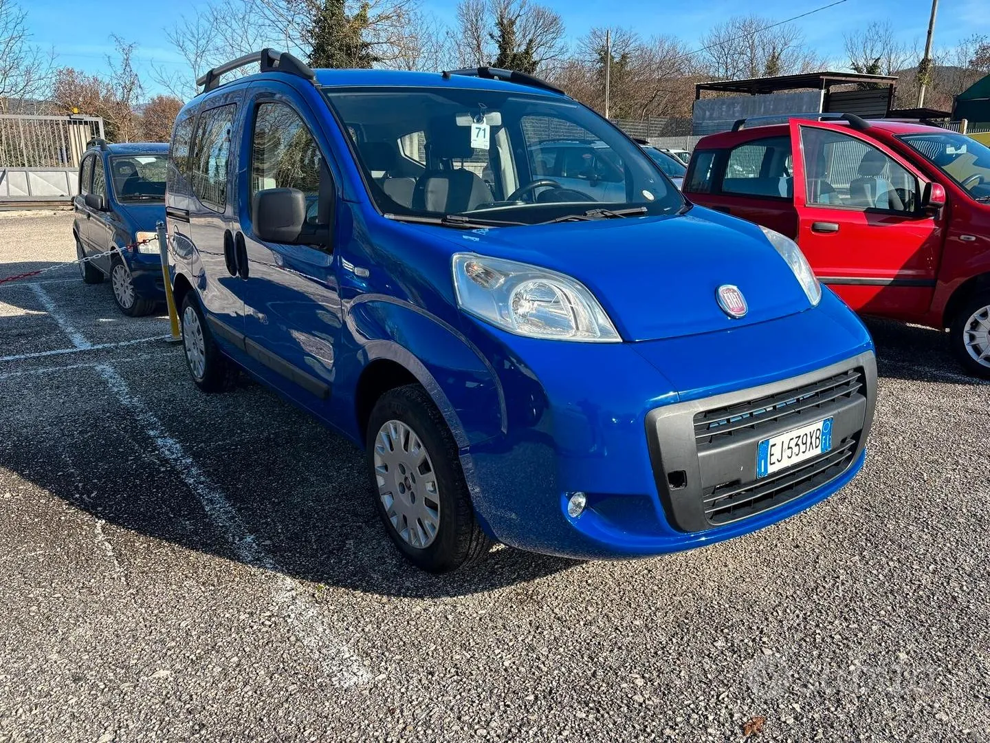 Fiat Qubo 2011 photo 2