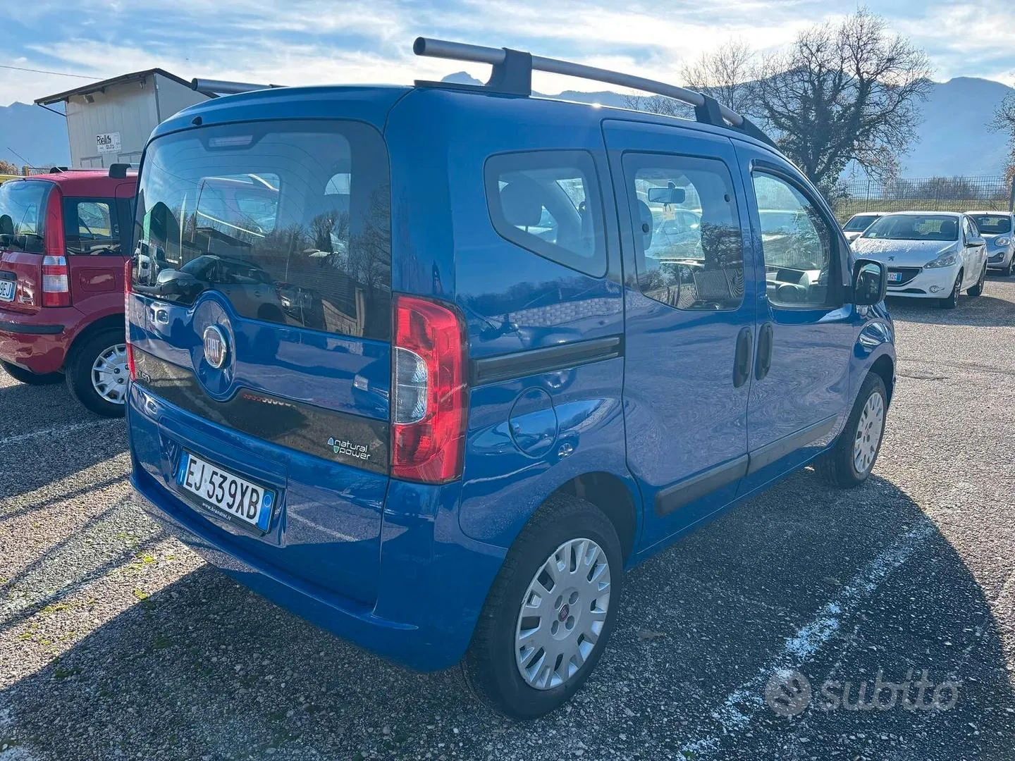Fiat Qubo 2011 photo 3