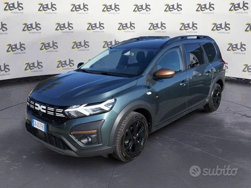 Dacia Jogger