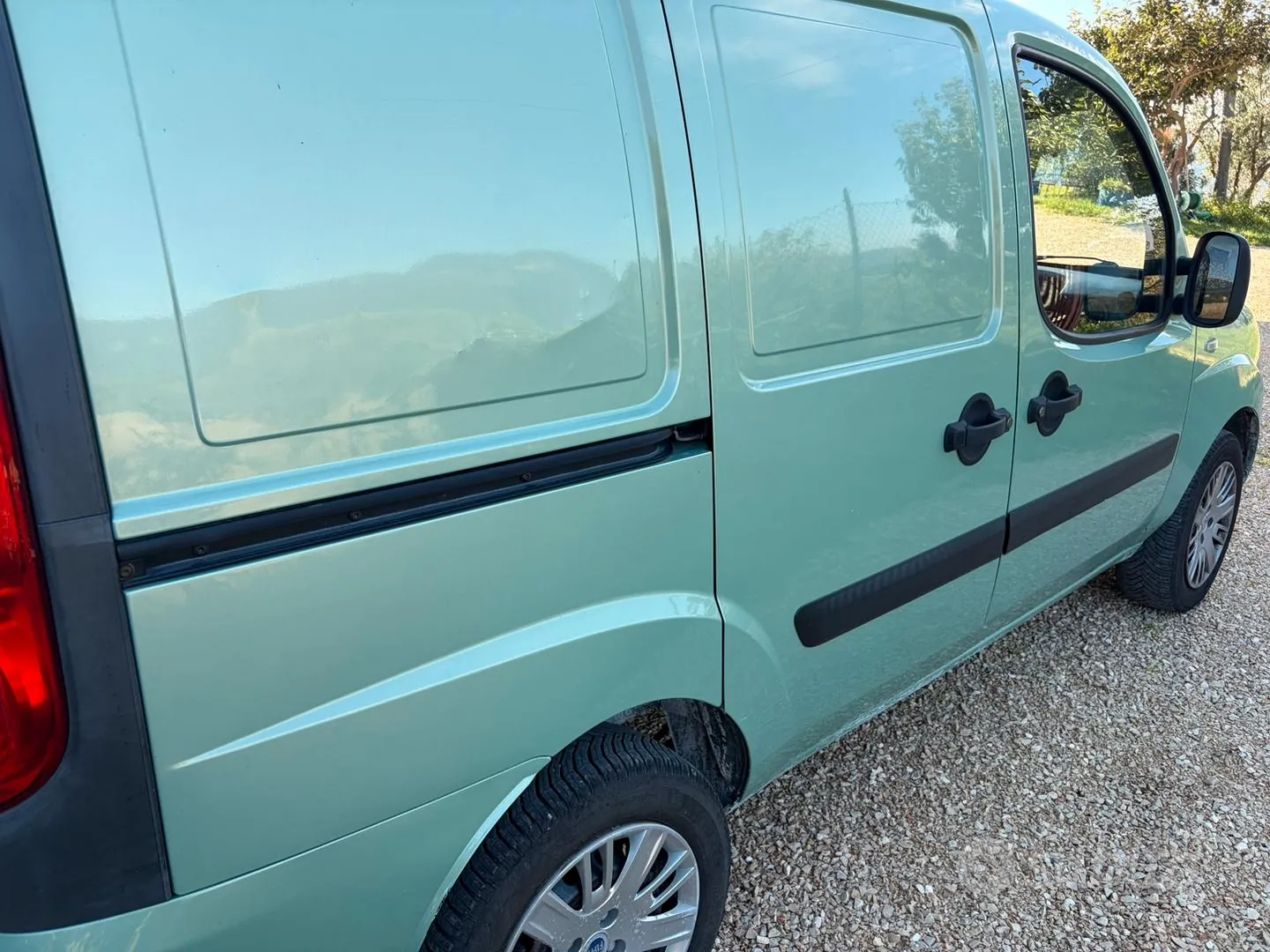 Fiat Doblò 2005 photo 4
