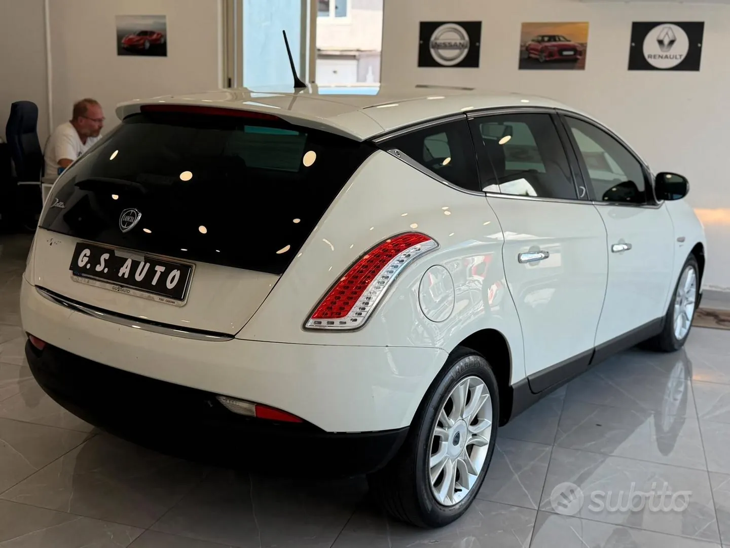 Lancia Delta 2013 photo 3