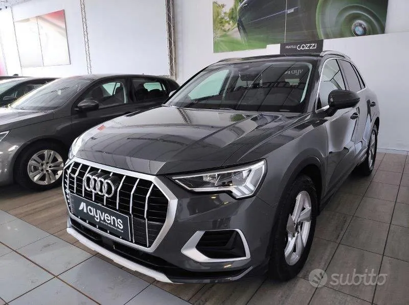 Audi Q3 2024 photo 2