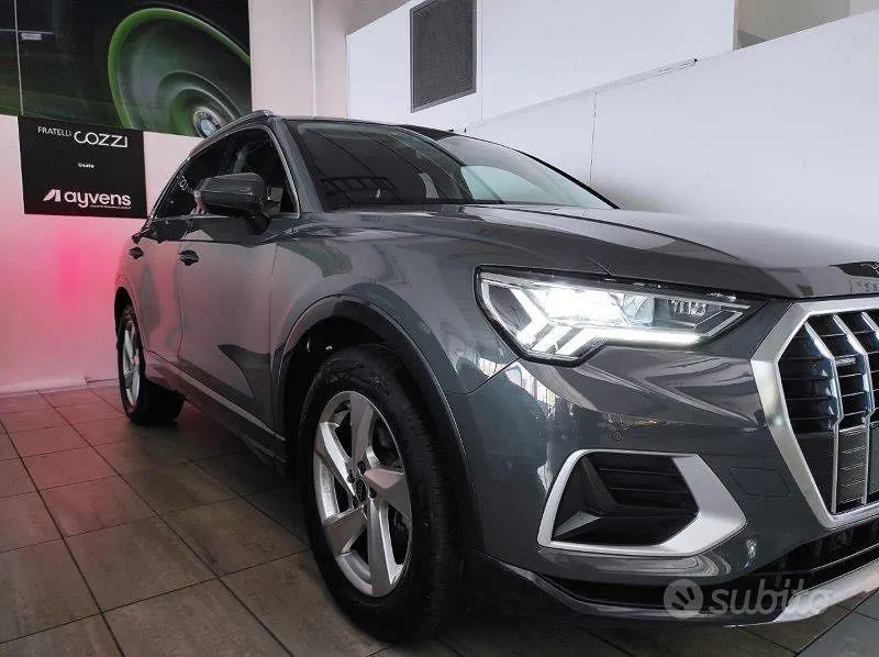 Audi Q3 2024 photo 3