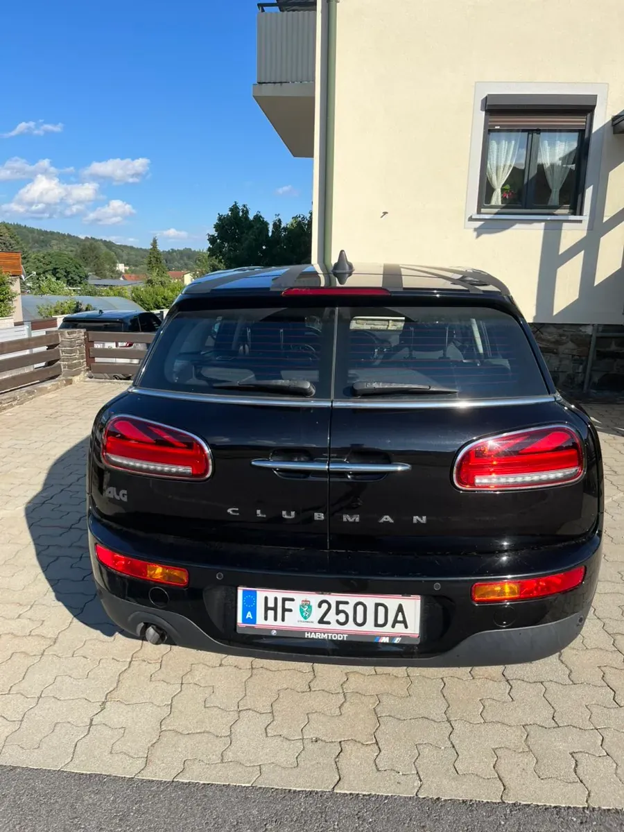 Mini Clubman 2020 photo 2