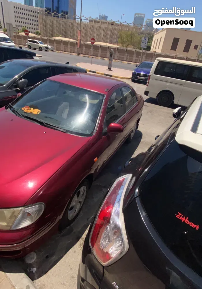 Nissan Sunny 2001 photo 3