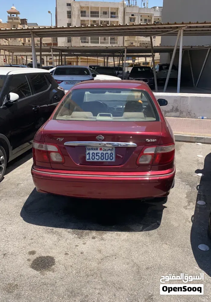 Nissan Sunny 2001 photo 4