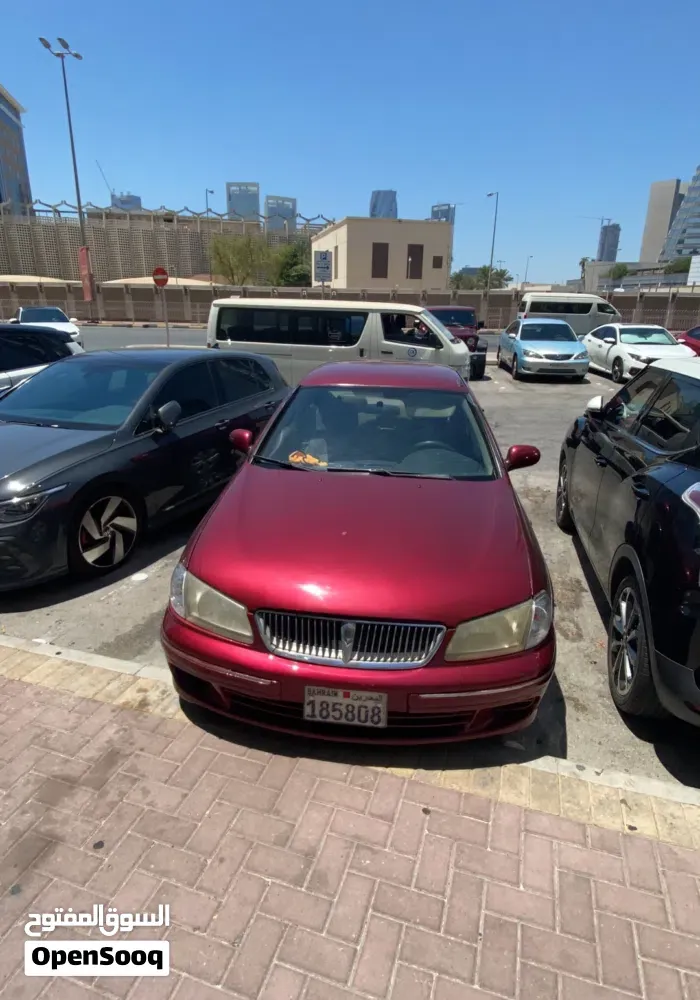 Nissan Sunny