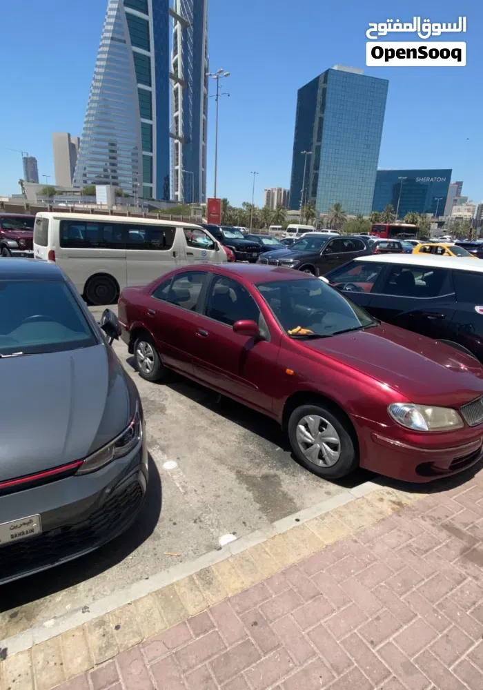 Nissan Sunny 2001 photo 2