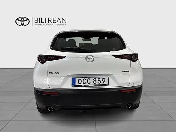 Mazda Cx-30 2021 photo 4