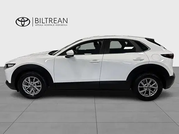 Mazda Cx-30 2021 photo 3
