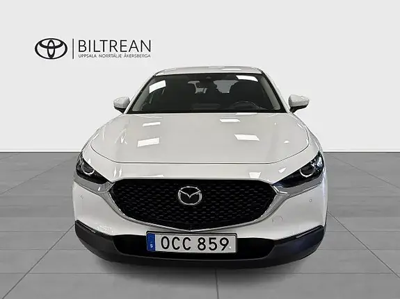 Mazda Cx-30 2021 photo 5