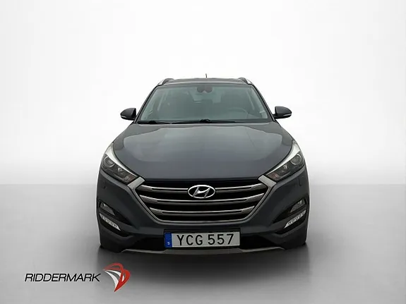 Hyundai Tucson 2017 photo 2