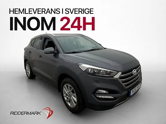 Hyundai Tucson 2017 photo 3