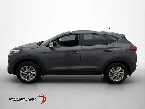 Hyundai Tucson 2017 photo 5