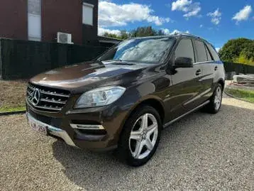 Mercedes-Benz Ml350