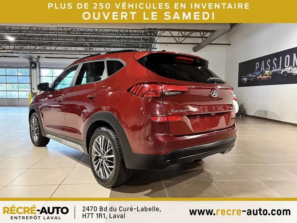 Hyundai Tucson 2019 photo 5