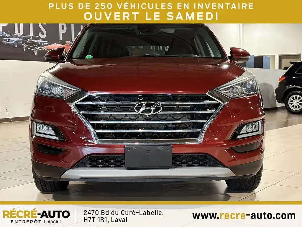 Hyundai Tucson 2019 photo 3