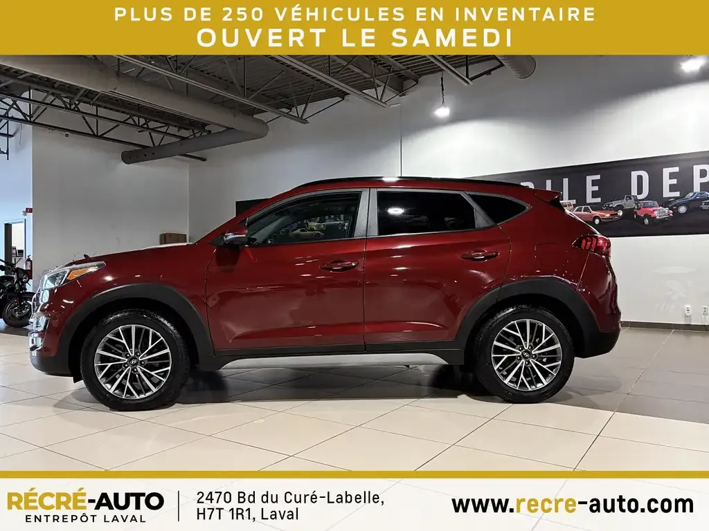 Hyundai Tucson 2019 photo 4