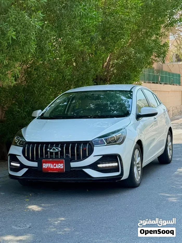 Chery Arrizo 5