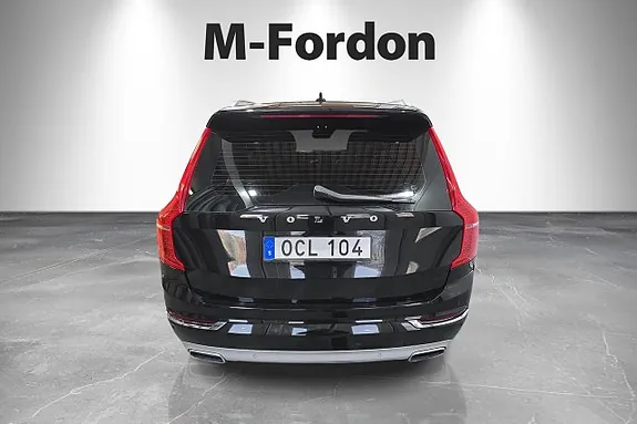 Volvo Xc90 2017 photo 4