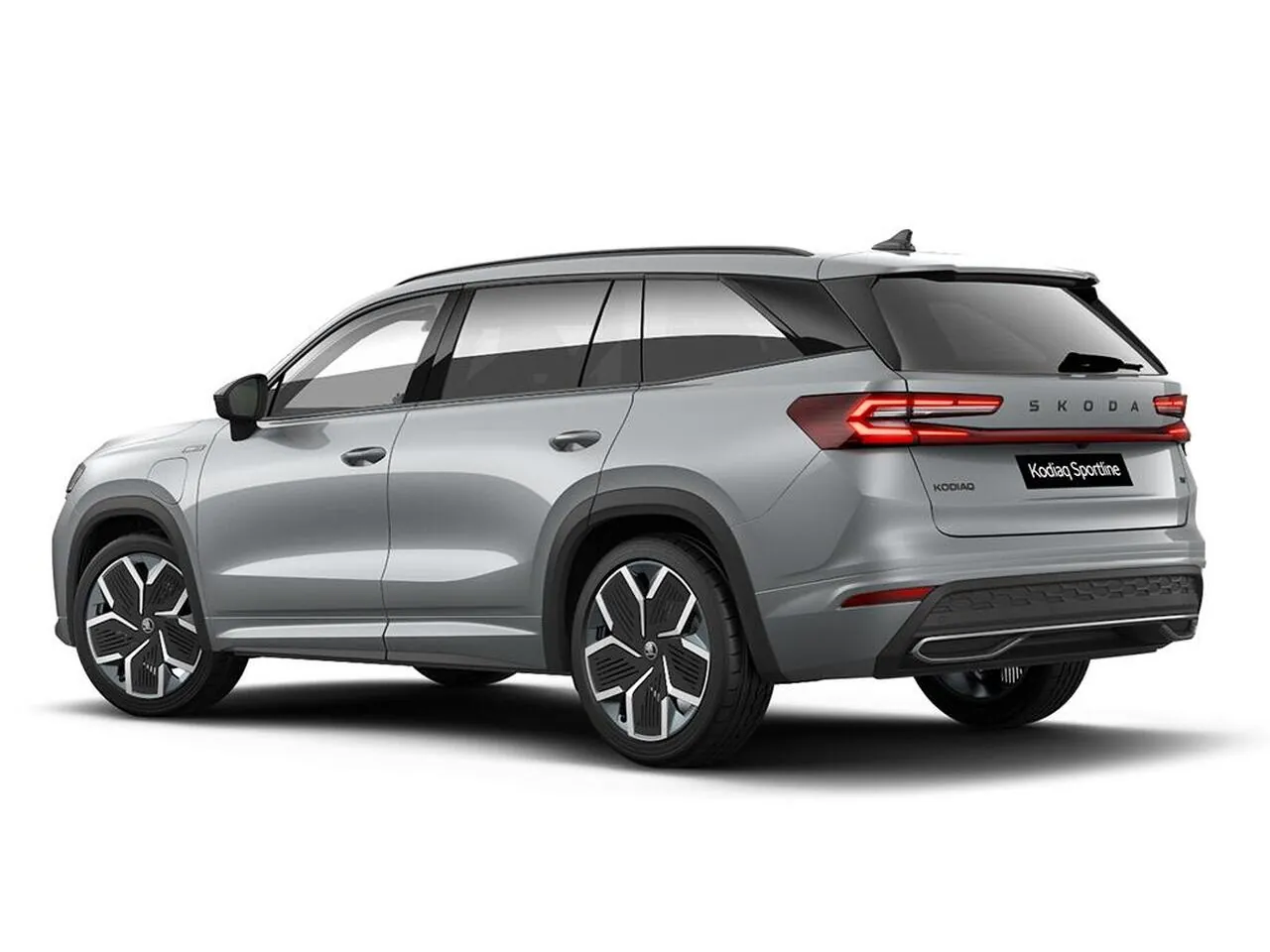 Skoda Kodiaq photo 3