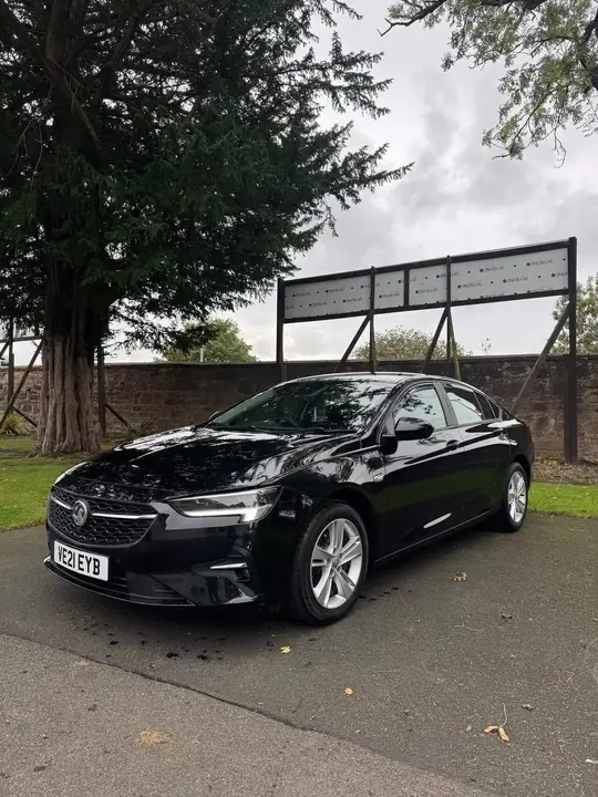 Vauxhall Insignia 2021 photo 3