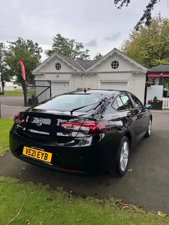 Vauxhall Insignia 2021 photo 4