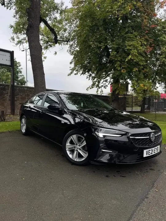 Vauxhall Insignia 2021 photo 2