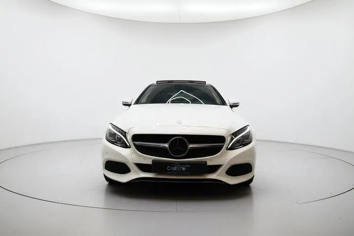 Mercedes-Benz C-Class 2017 photo 2