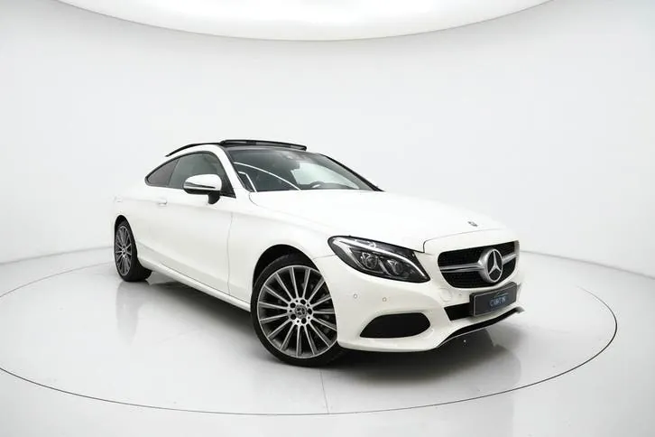 Mercedes-Benz C-Class 2017 photo 3