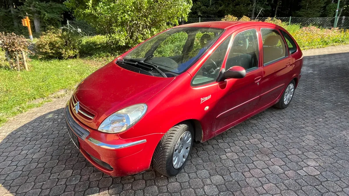 Citroen Xsara Picasso