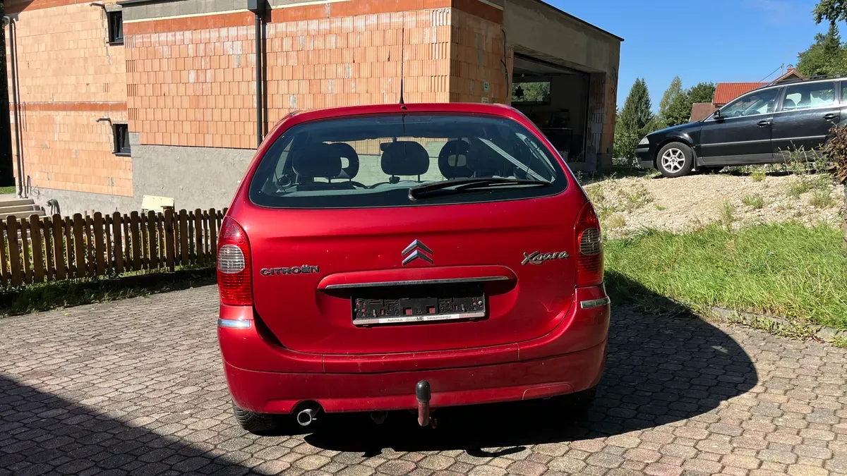 Citroen Xsara Picasso 2009 photo 3