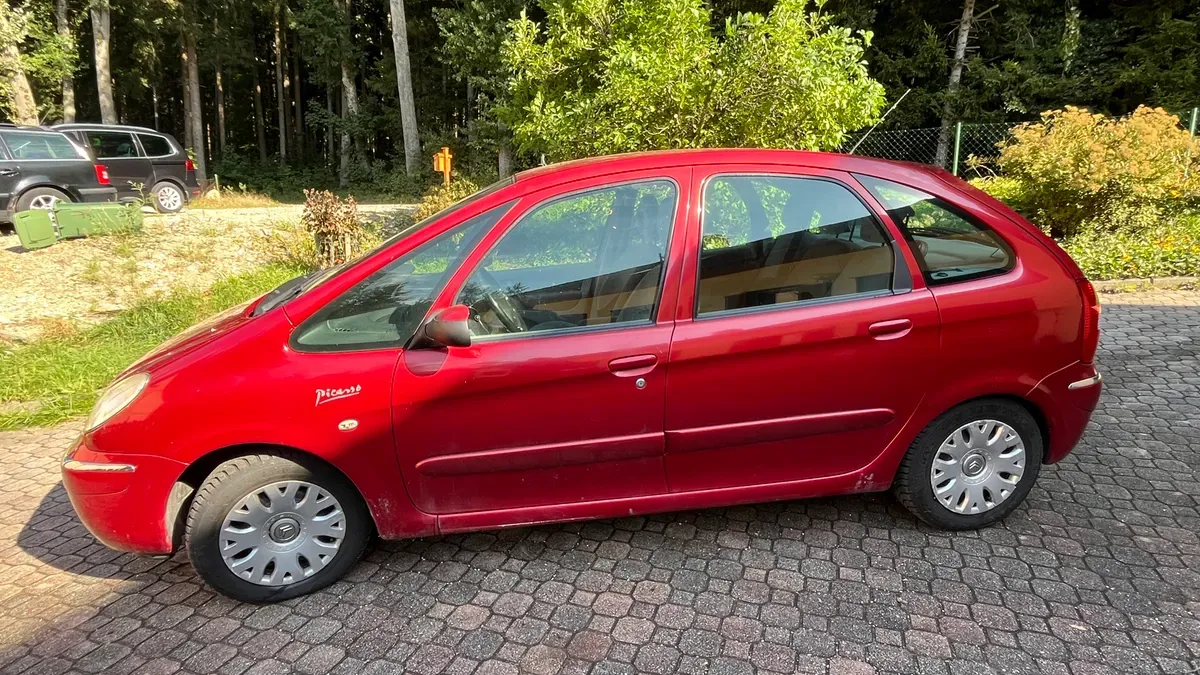Citroen Xsara Picasso 2009 photo 2