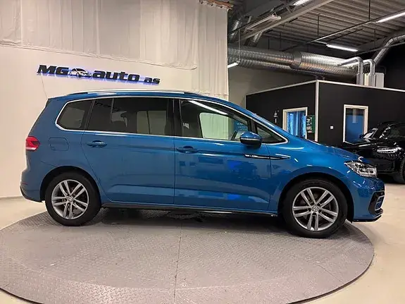 Volkswagen Touran 2020 photo 3