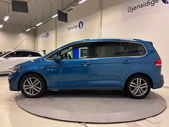 Volkswagen Touran 2020 photo 5
