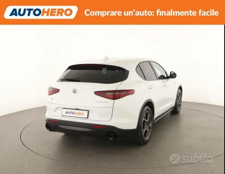 Alfa Romeo Stelvio 2022 photo 5