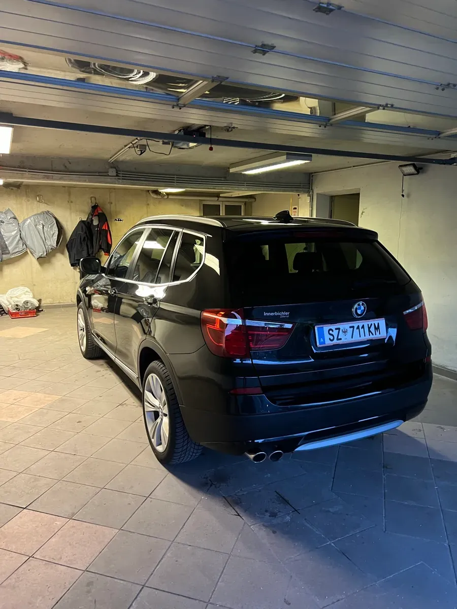 BMW X3 2013 photo 3