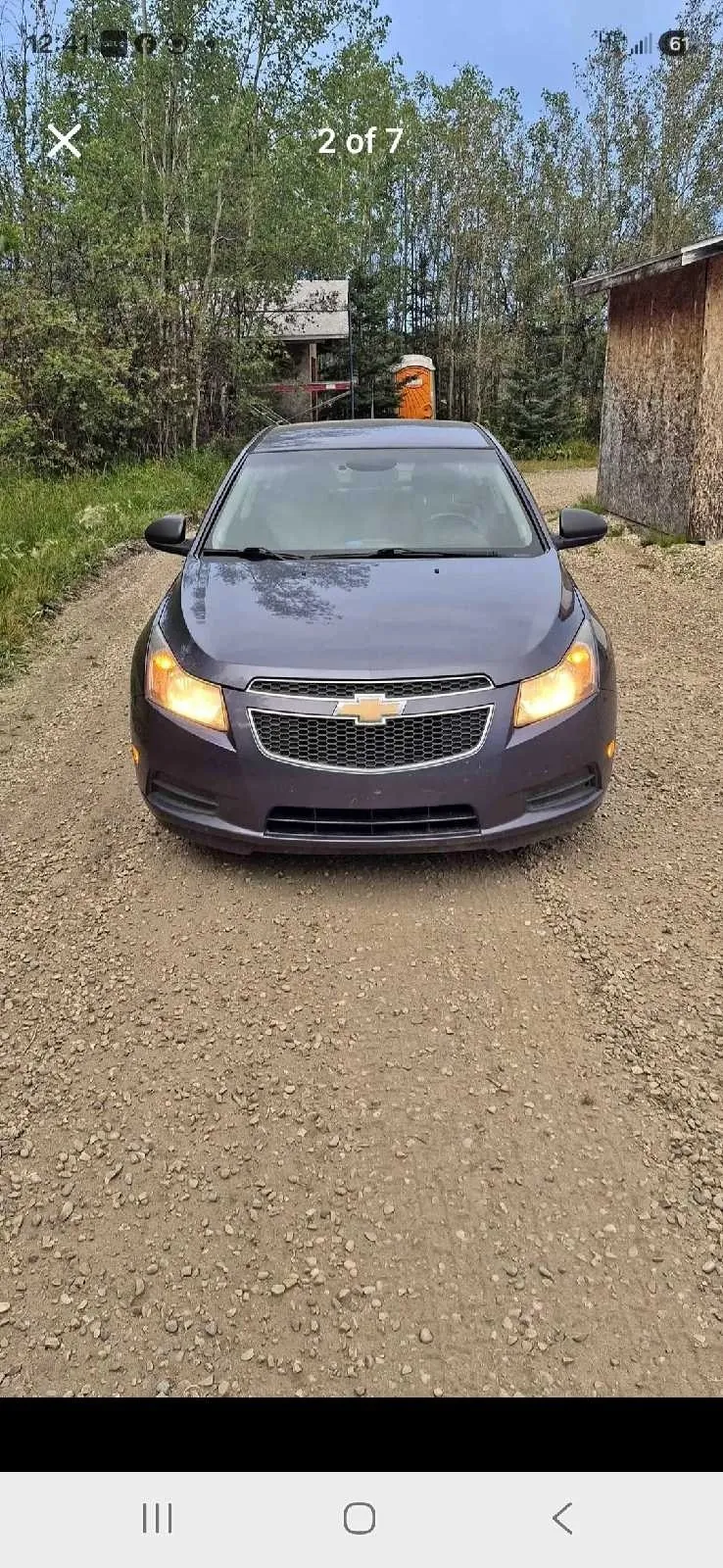 Chevrolet Cruze