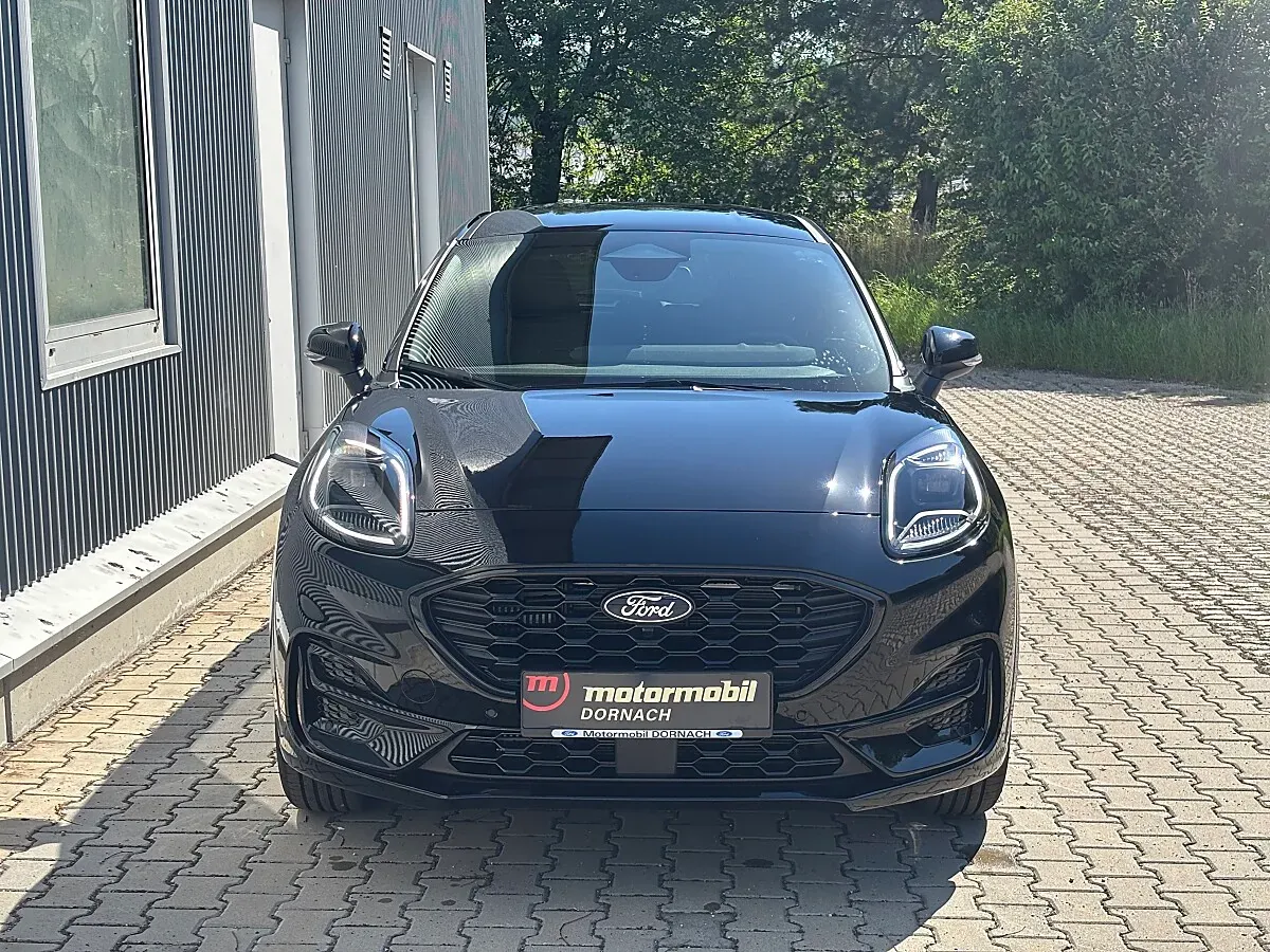 Ford Puma photo 2