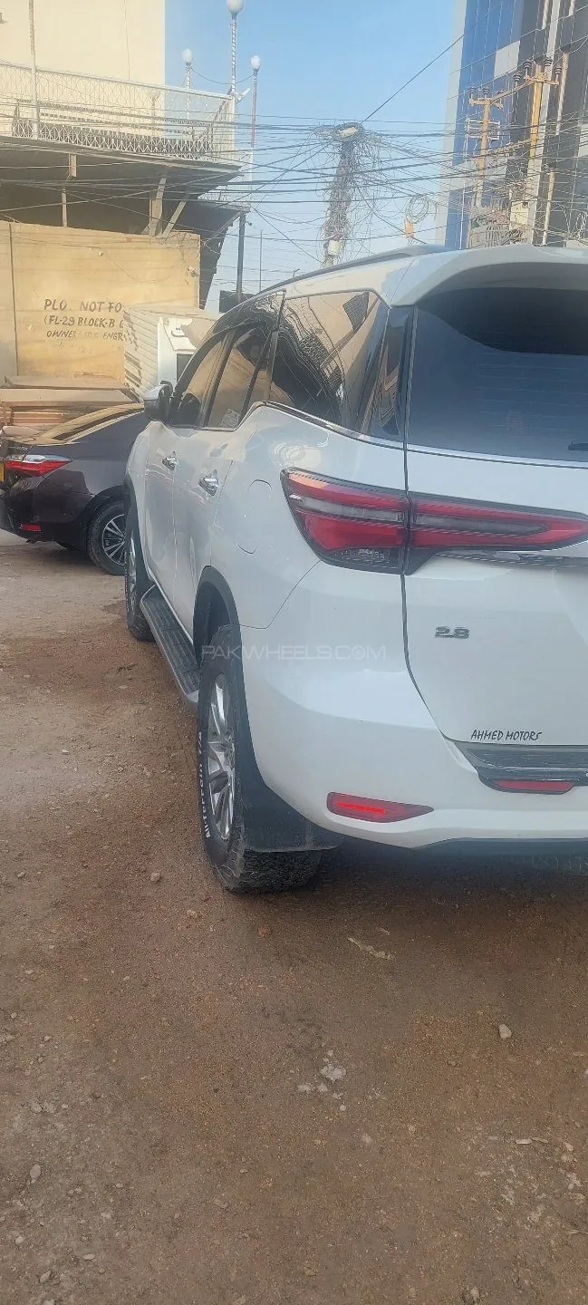 Toyota Fortuner