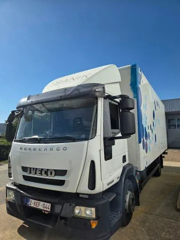 Iveco Eurocargo 12Ton