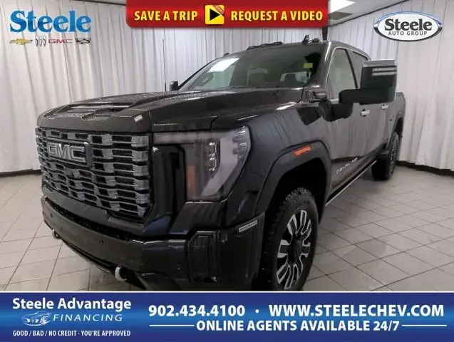 GMC Sierra 2500Hd
