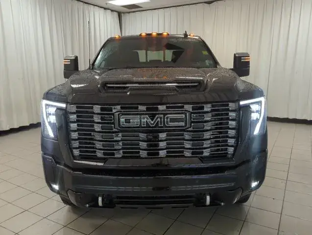 GMC Sierra 2500Hd 2026 photo 3
