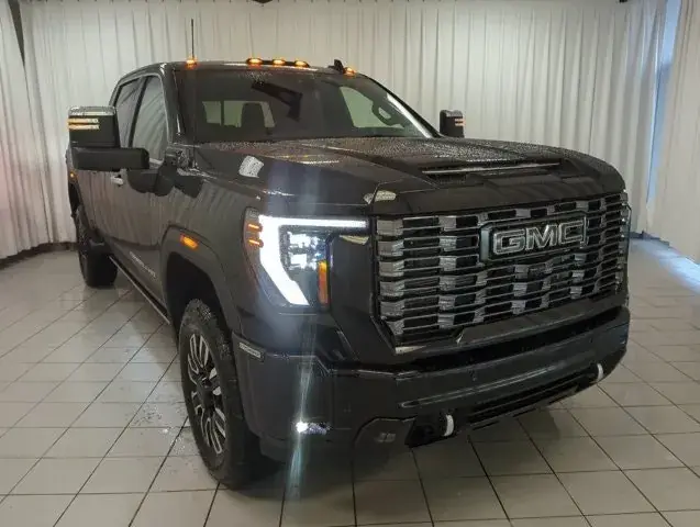GMC Sierra 2500Hd 2026 photo 2